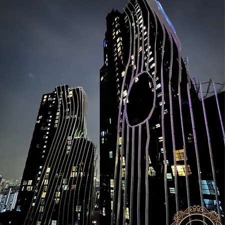 Arte Mont Kiara Back To Home Netflix&Chill_Jacuzzi Kuala Lumpur Exterior photo
