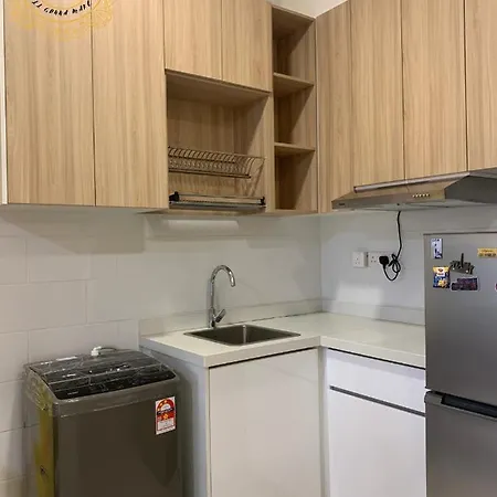 Arte Mont Kiara Back To Home Netflix&Chill_Jacuzzi Kuala Lumpur Exterior photo