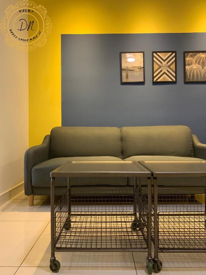 Pangsapuri Arte Mont Kiara Back To Netflix&chill_jacuzzi