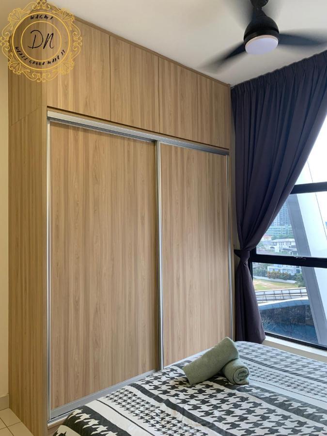 Pangsapuri Arte Mont Kiara Back To Netflix&chill_jacuzzi Kuala Lumpur