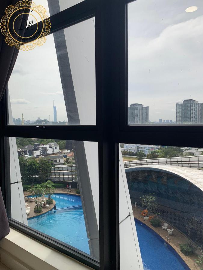 Pangsapuri Arte Mont Kiara Back To Netflix&chill_jacuzzi *