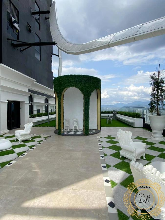 Arte Mont Kiara Back To Netflix&chill_jacuzzi Kuala Lumpur